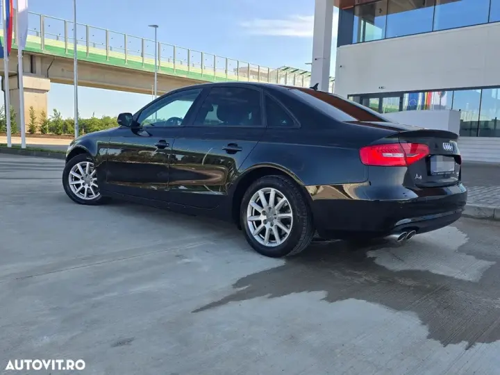 Audi A4 Limuzina B8