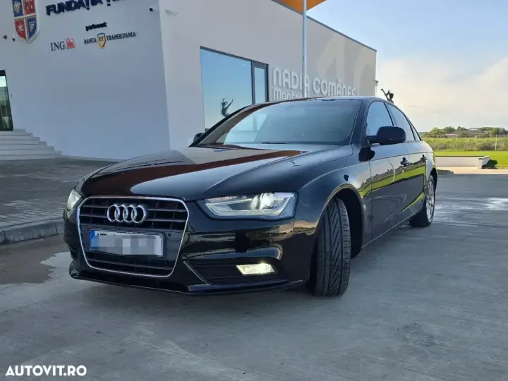 Audi A4 Limuzina B8