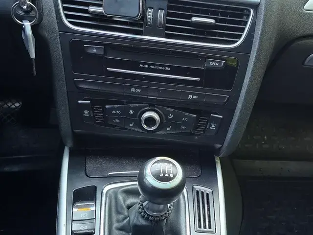 Audi A4 Limuzina B8