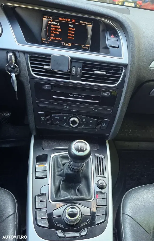 Audi A4 Limuzina B8 — imagine 6