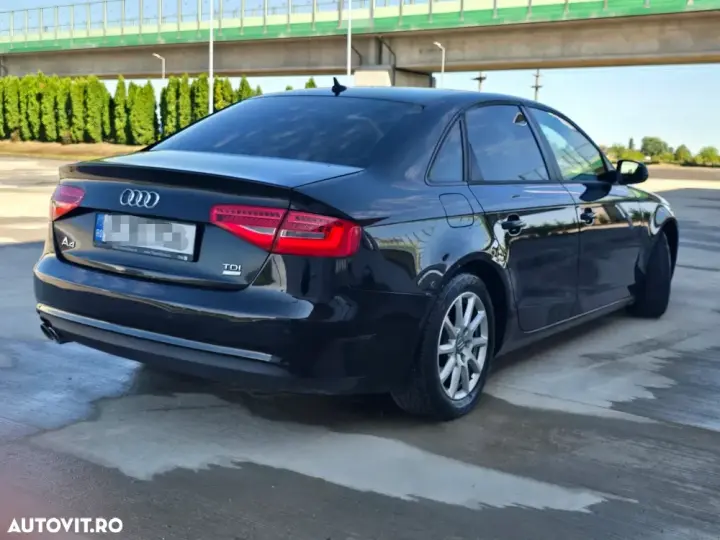 Audi A4 Limuzina B8