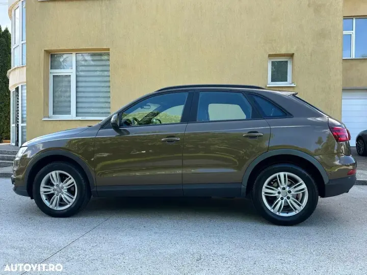 Audi Q3 2.0 TDI