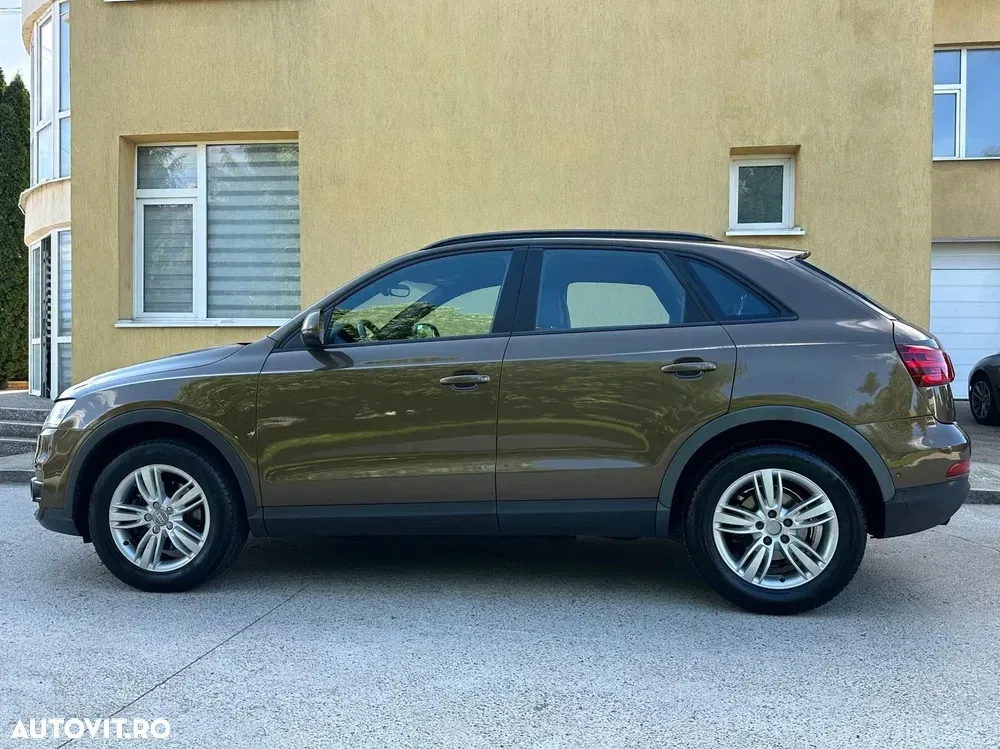 Audi Q3 2.0 TDI — imagine 4