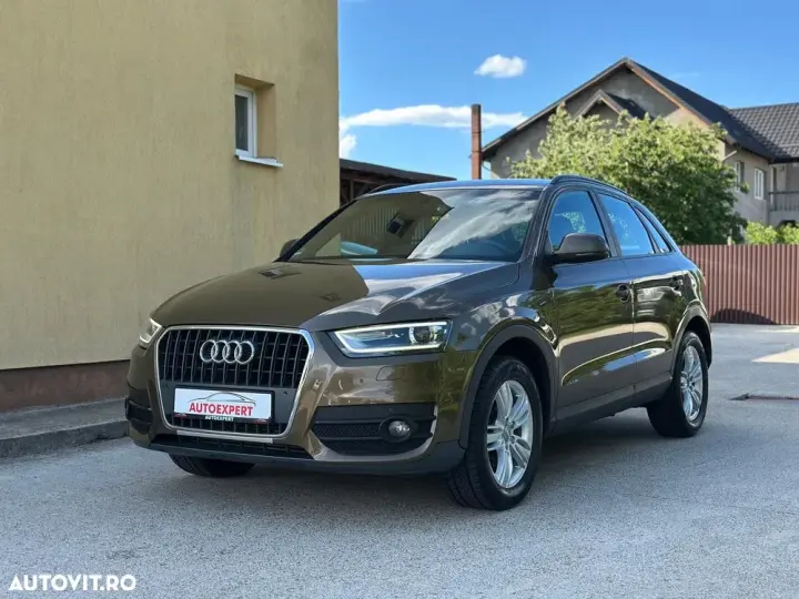 Audi Q3 2.0 TDI