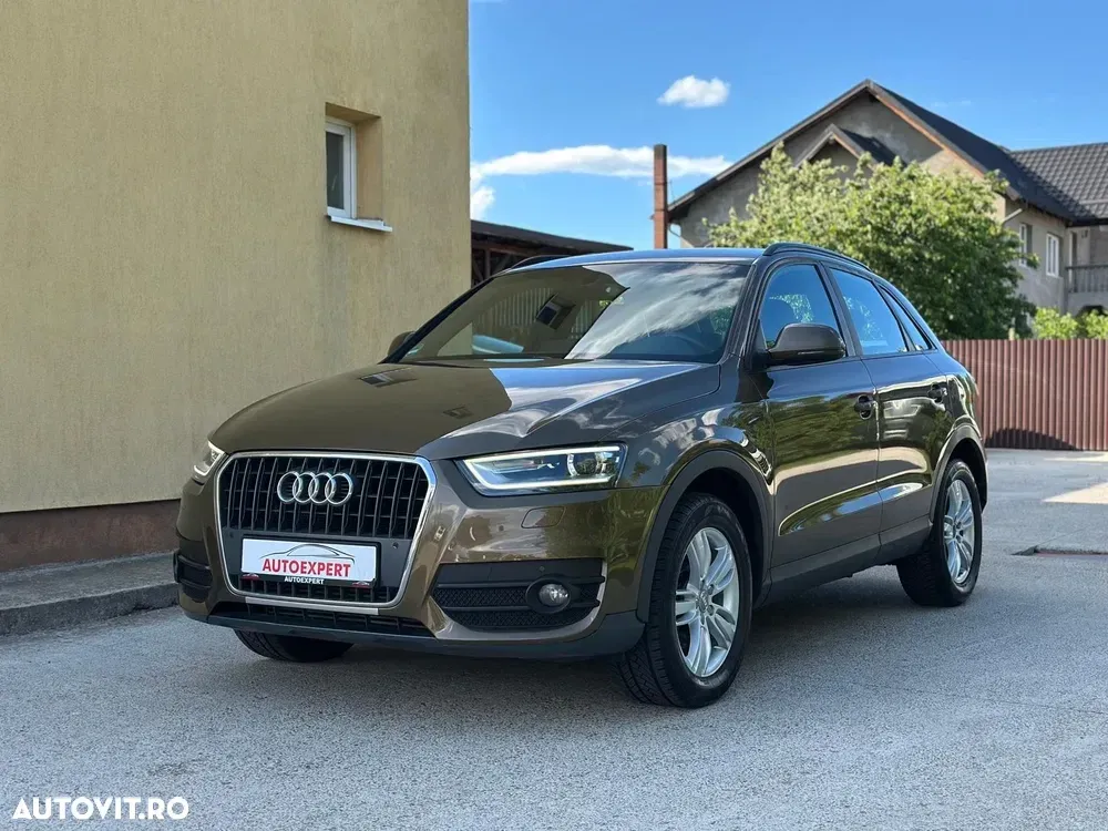 Audi Q3 2.0 TDI — imagine 3