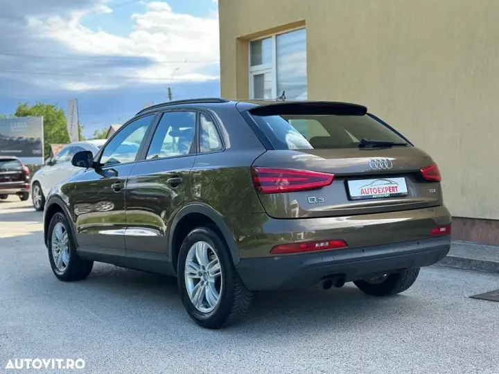 Audi Q3 2.0 TDI