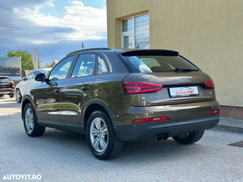 Audi Q3 2.0 TDI — imagine 5
