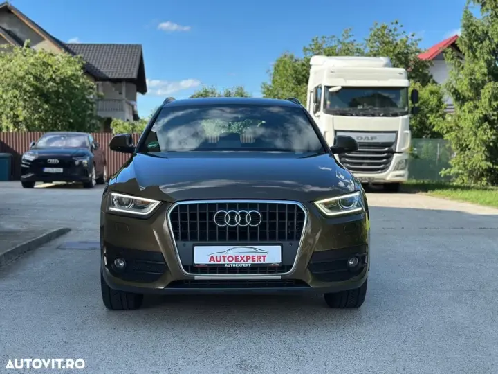 Audi Q3 2.0 TDI