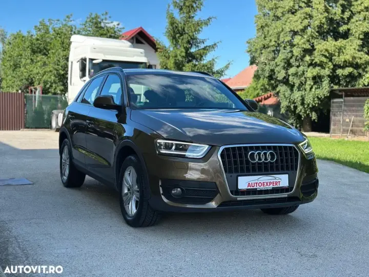 Audi Q3 2.0 TDI
