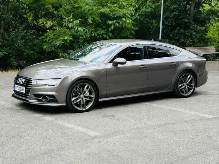 Audi A7 Sportback C7