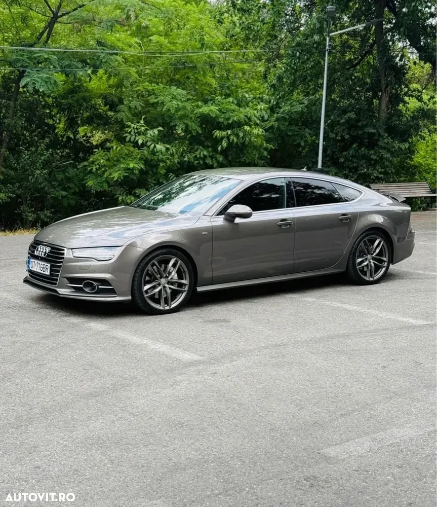 Audi A7 Sportback C7 — imagine 2