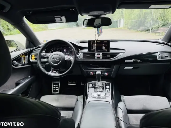 Audi A7 Sportback C7
