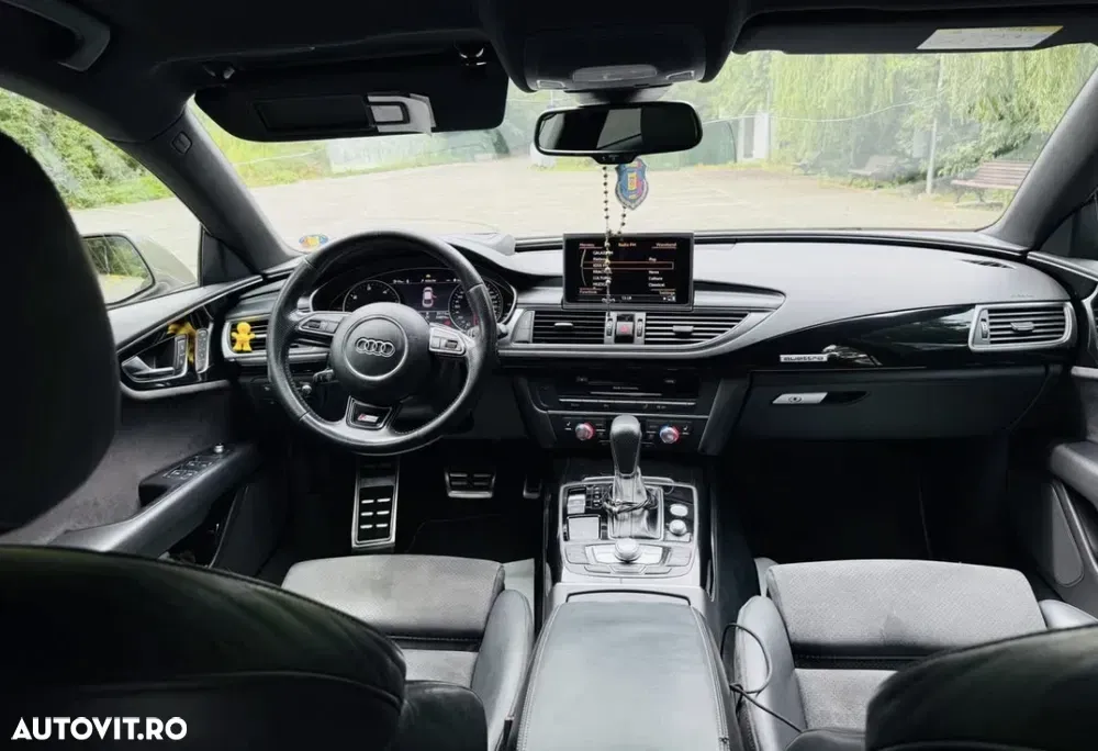 Audi A7 Sportback C7 — imagine 6
