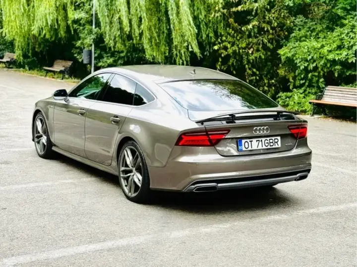 Audi A7 Sportback C7