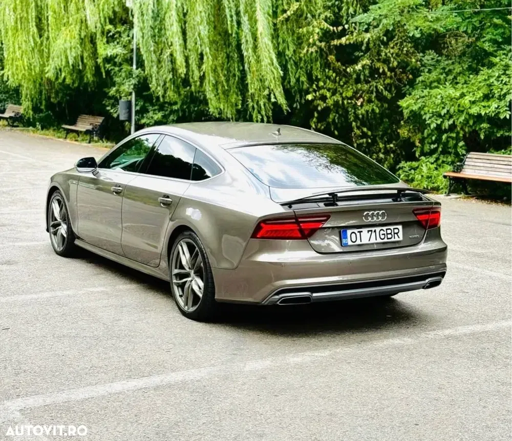 Audi A7 Sportback C7 — imagine 3