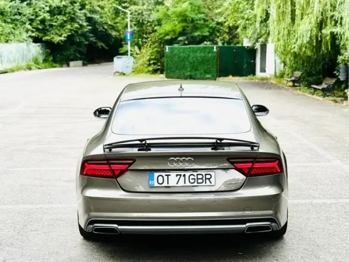 Audi A7 Sportback C7