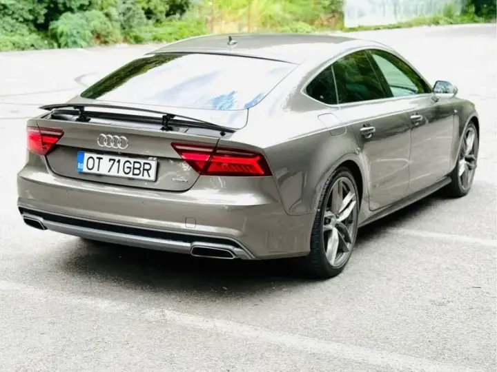 Audi A7 Sportback C7