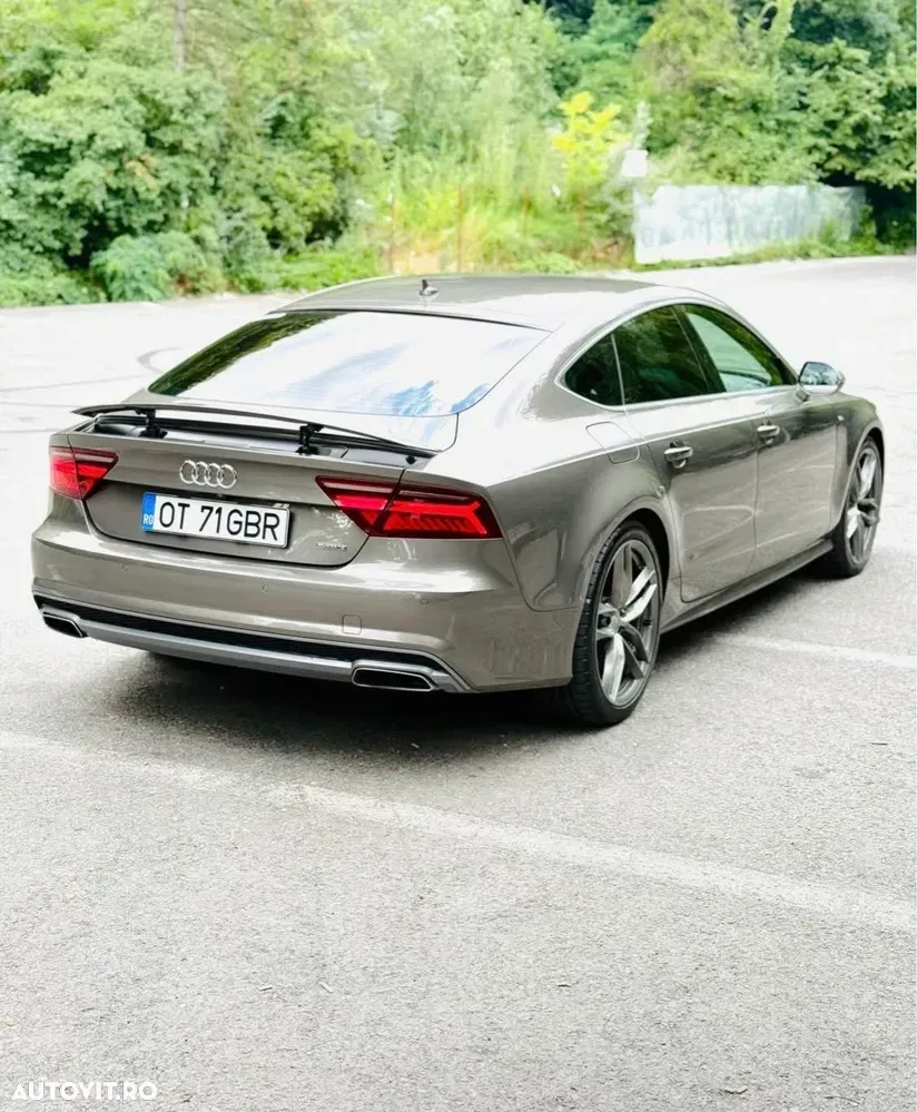 Audi A7 Sportback C7 — imagine 5