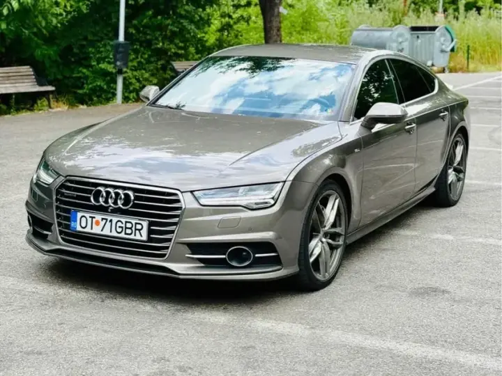Audi A7 Sportback C7