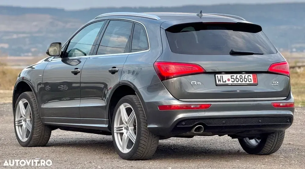Audi Q5 8R 2.0 TDI Quattro S tronic Sport — imagine 4