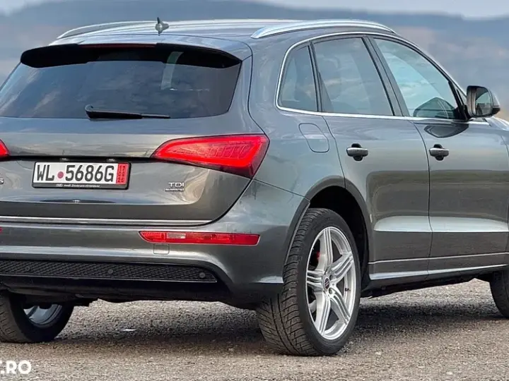 Audi Q5 8R 2.0 TDI Quattro S tronic Sport