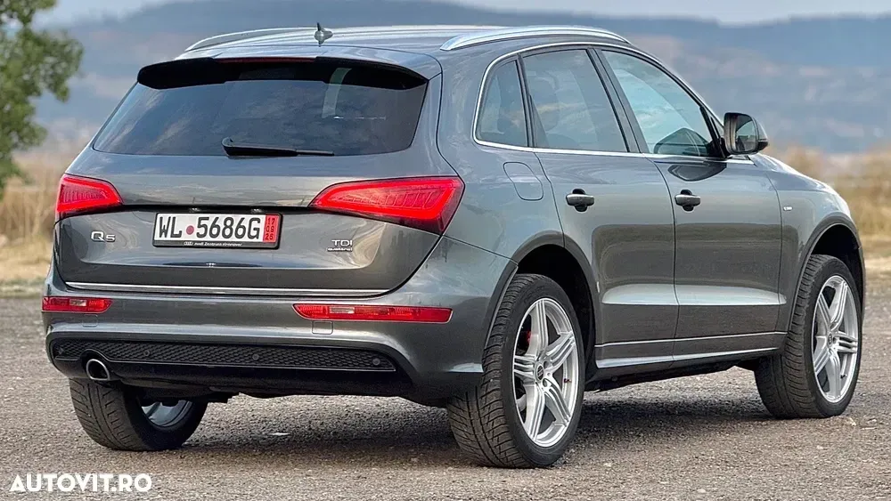Audi Q5 8R 2.0 TDI Quattro S tronic Sport — imagine 3