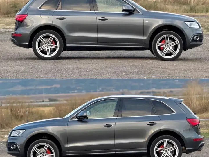 Audi Q5 8R 2.0 TDI Quattro S tronic Sport