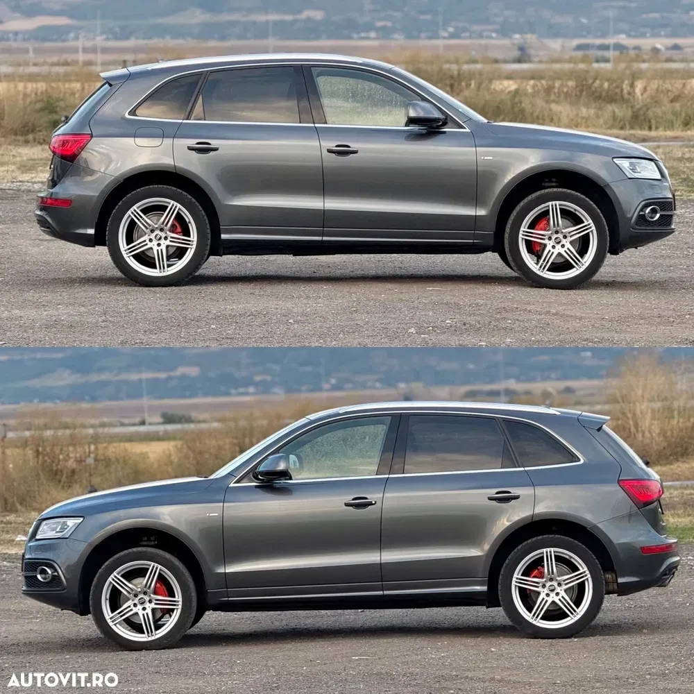 Audi Q5 8R 2.0 TDI Quattro S tronic Sport — imagine 5