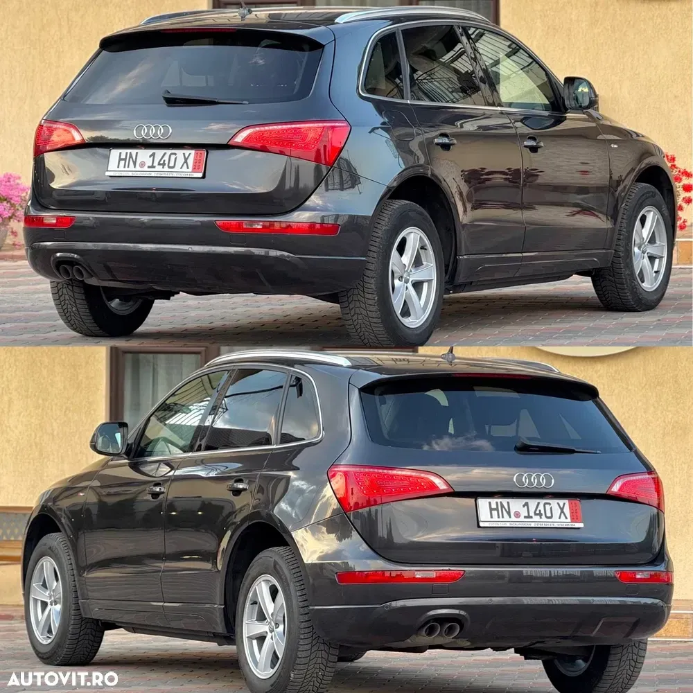 Audi Q5 8R 2.0 TDI Quattro Stronic — imagine 5