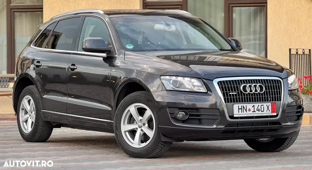 Audi Q5 8R 2.0 TDI Quattro Stronic — imagine 2