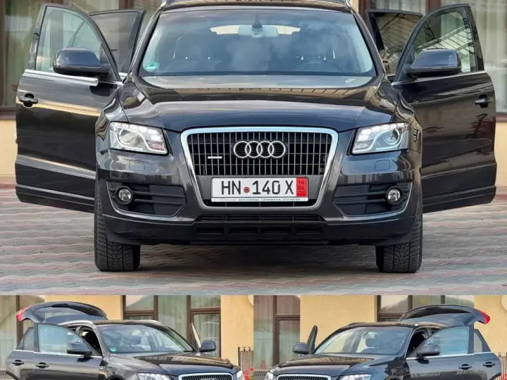 Audi Q5 8R 2.0 TDI Quattro Stronic