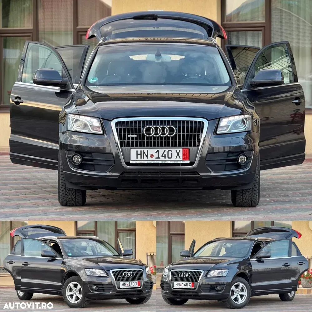 Audi Q5 8R 2.0 TDI Quattro Stronic — imagine 6