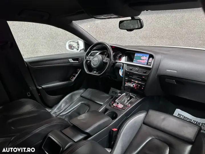 Audi A5 Sportback 8T 2.0 TDI Multitronic