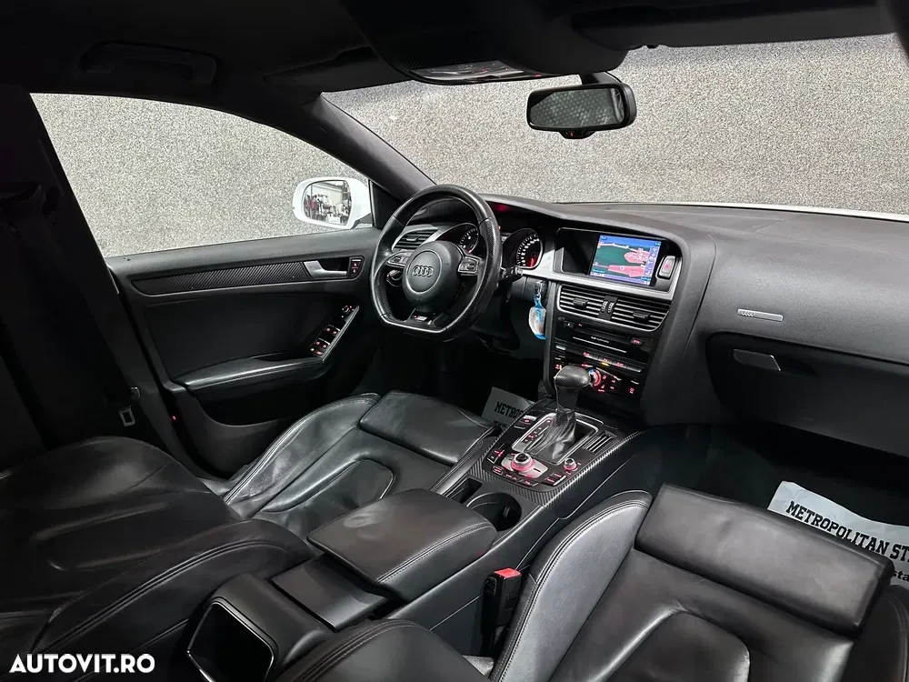 Audi A5 Sportback 8T 2.0 TDI Multitronic — imagine 6