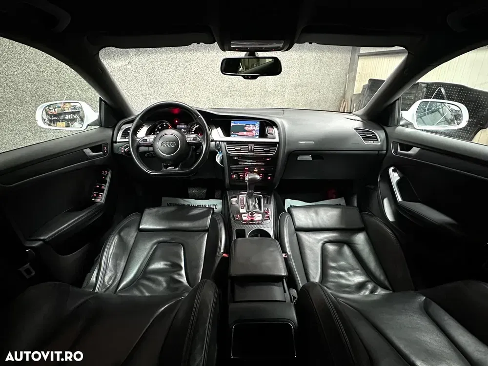 Audi A5 Sportback 8T 2.0 TDI Multitronic — imagine 5