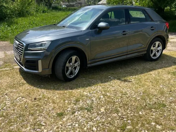 Audi Q2 1.6 30 TDI S tronic Design