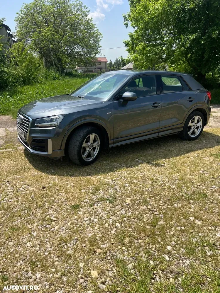 Audi Q2 1.6 30 TDI S tronic Design — imagine 2