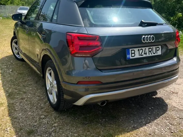 Audi Q2 1.6 30 TDI S tronic Design