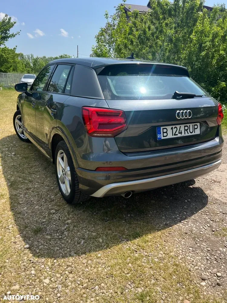 Audi Q2 1.6 30 TDI S tronic Design — imagine 5