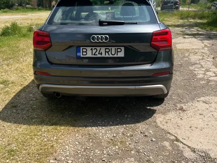 Audi Q2 1.6 30 TDI S tronic Design