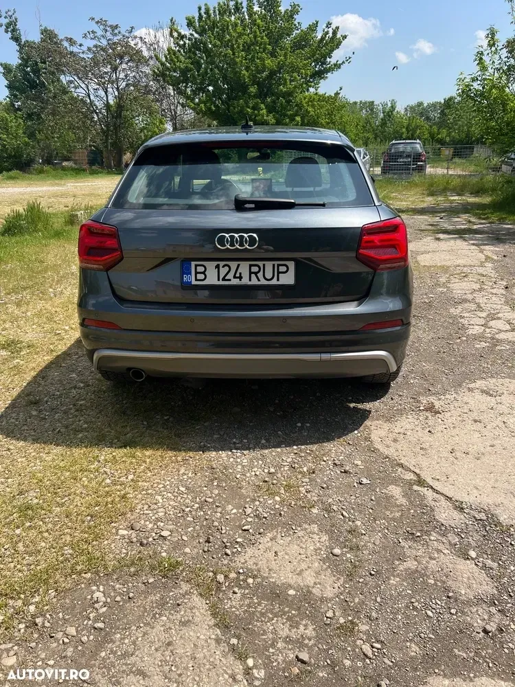 Audi Q2 1.6 30 TDI S tronic Design — imagine 6