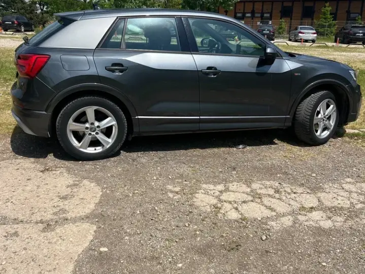 Audi Q2 1.6 30 TDI S tronic Design