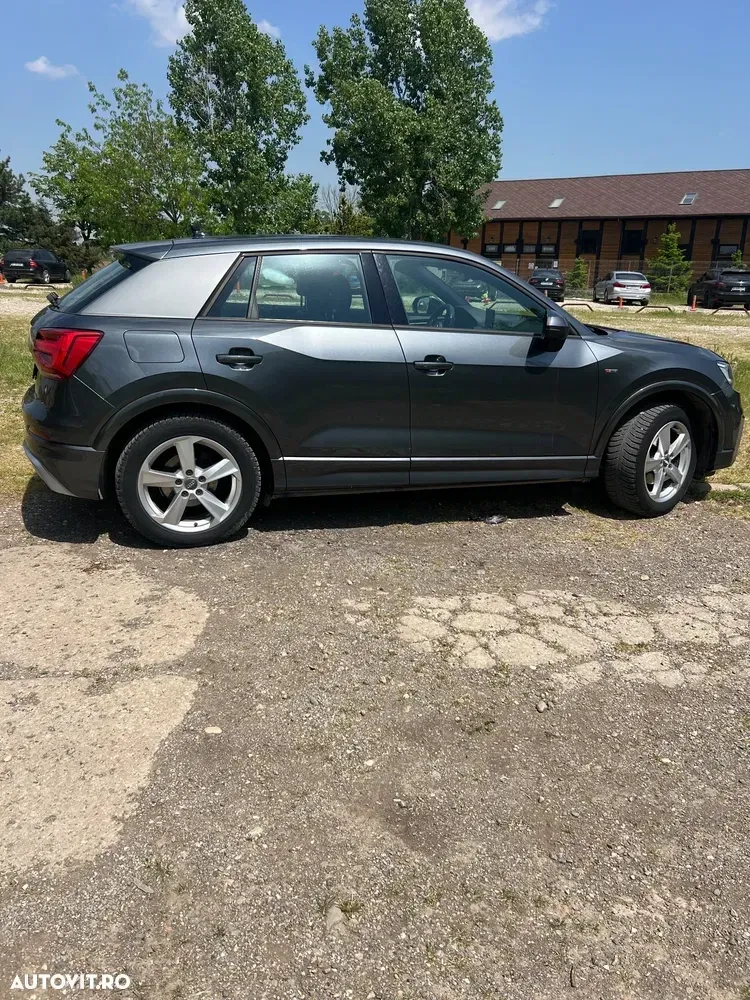 Audi Q2 1.6 30 TDI S tronic Design — imagine 3