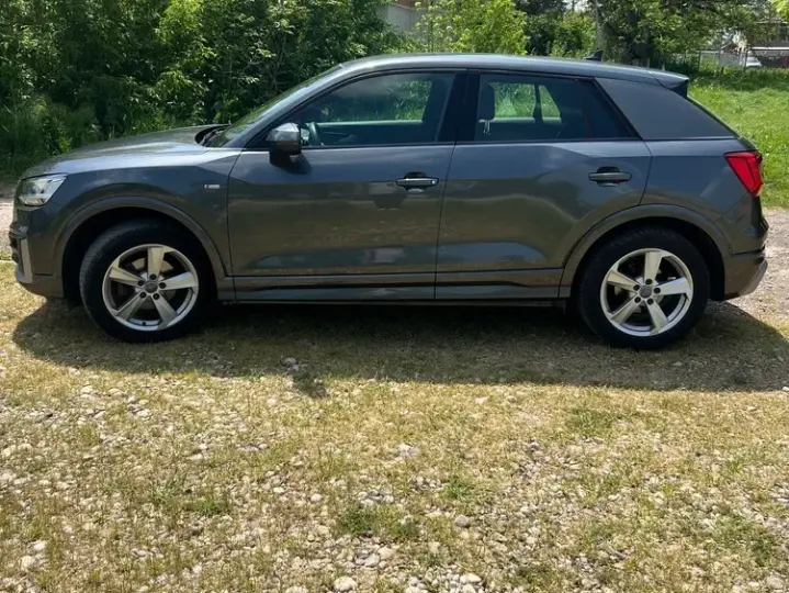 Audi Q2 1.6 30 TDI S tronic Design
