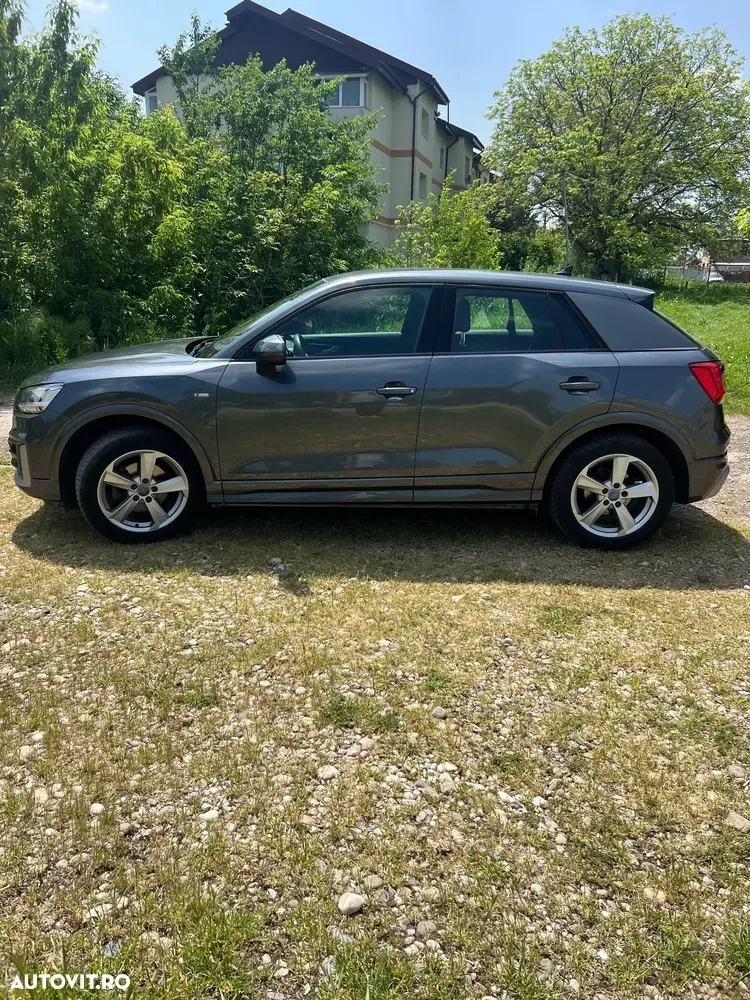 Audi Q2 1.6 30 TDI S tronic Design — imagine 4
