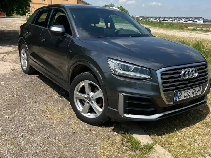 Audi Q2 1.6 30 TDI S tronic Design