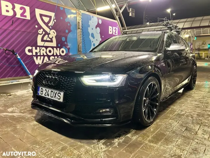 Audi A4 Avant B8 2.0 TDI Multitronic
