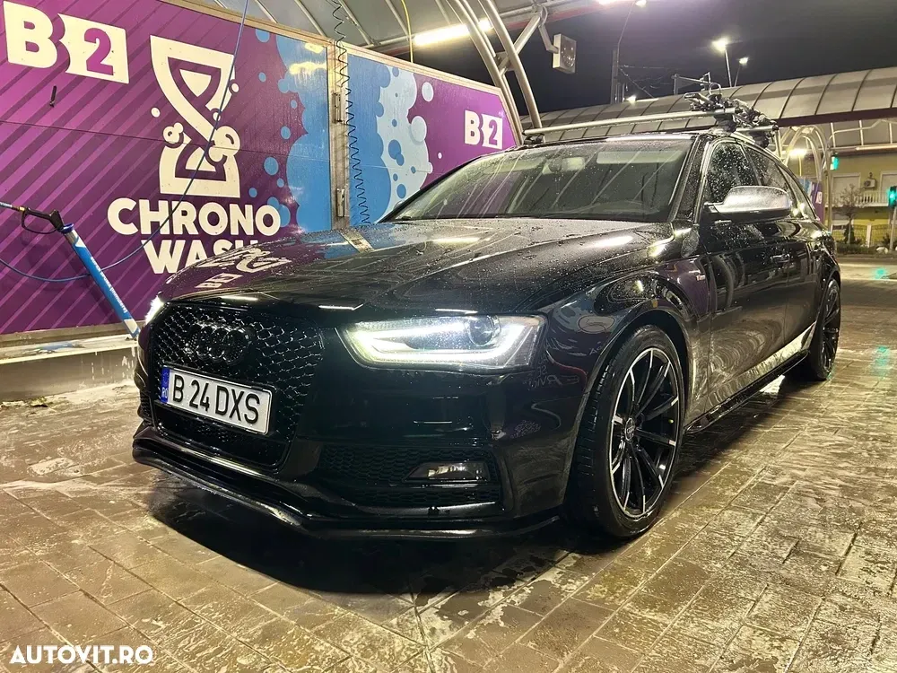 Audi A4 Avant B8 2.0 TDI Multitronic — imagine 6