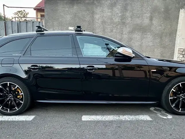 Audi A4 Avant B8 2.0 TDI Multitronic