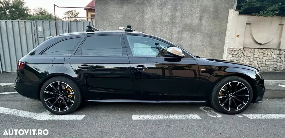 Audi A4 Avant B8 2.0 TDI Multitronic — imagine 3